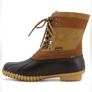 JBU Duck Boots, good condition